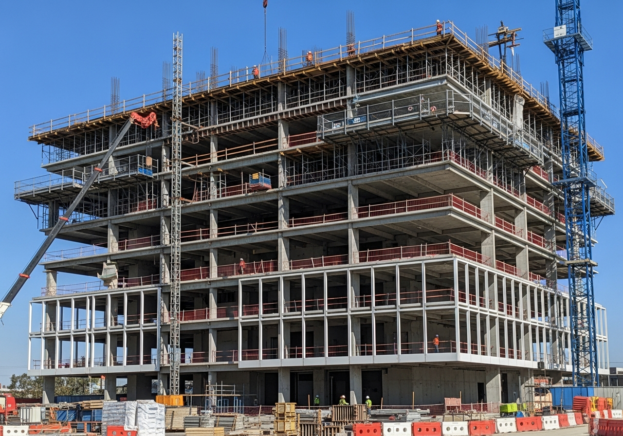 Structural Construction Services